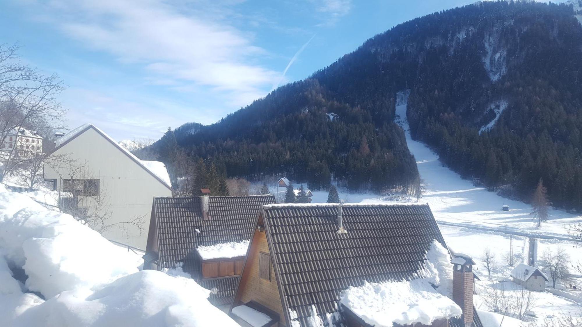 Albergo Diffuso 拉瓦斯克莱托 外观 照片