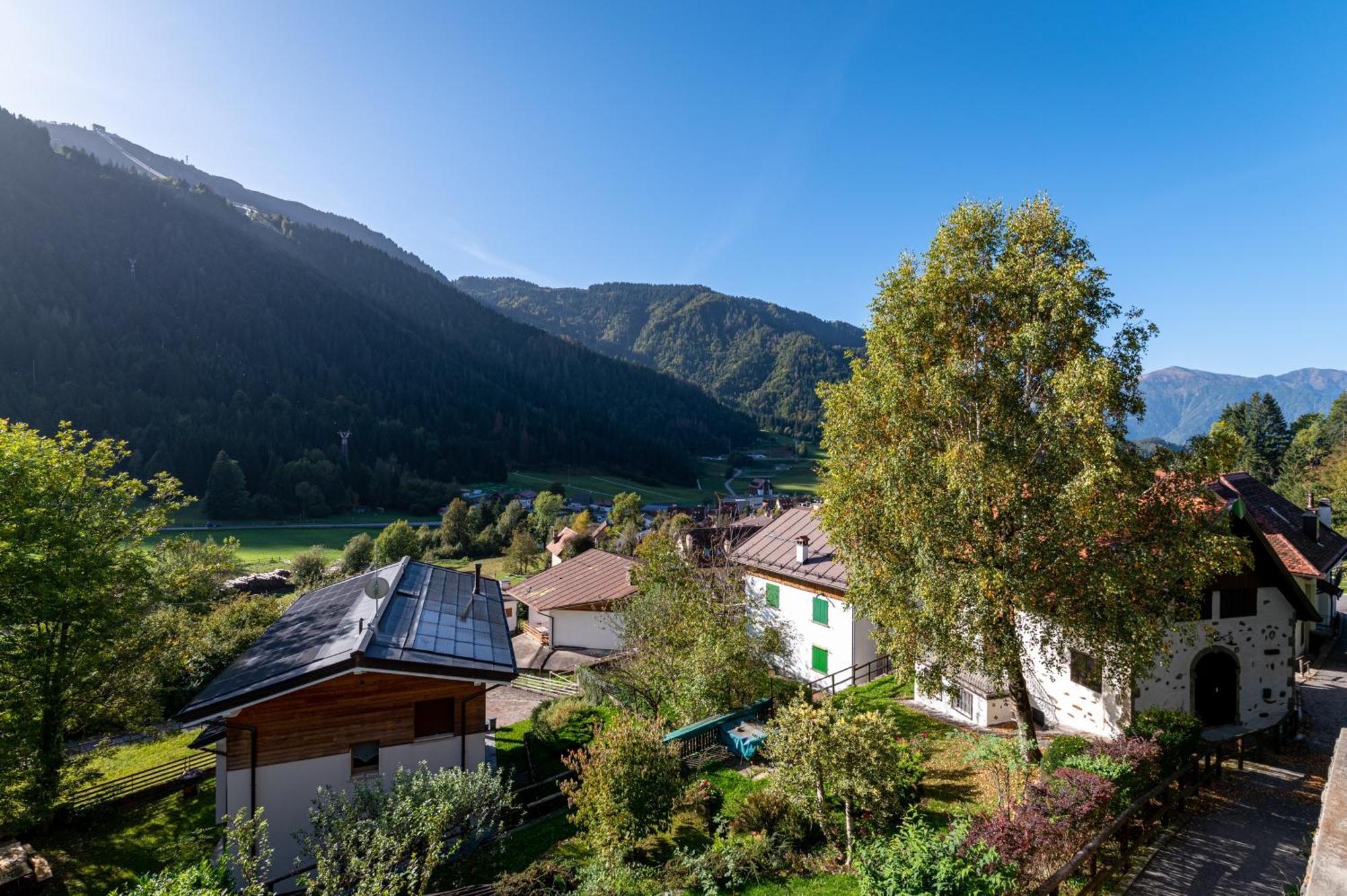 Albergo Diffuso 拉瓦斯克莱托 外观 照片